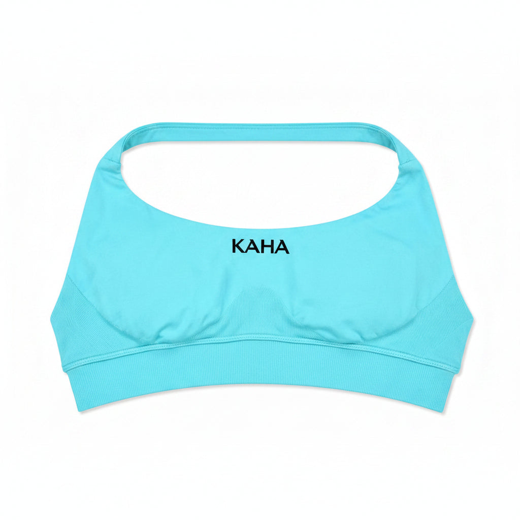 Elevate Bra - Teal