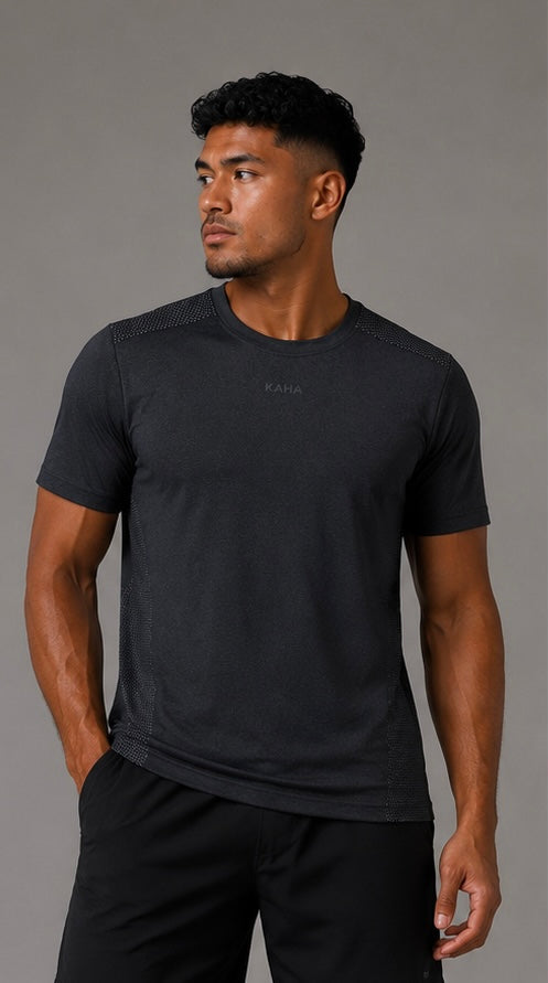 Core Tee - Grey
