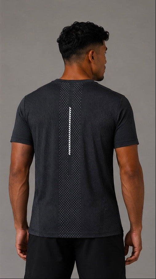 Core Tee - Grey