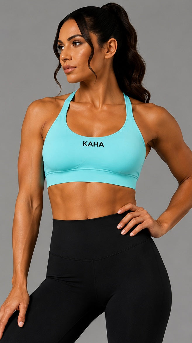 Elevate Bra - Teal
