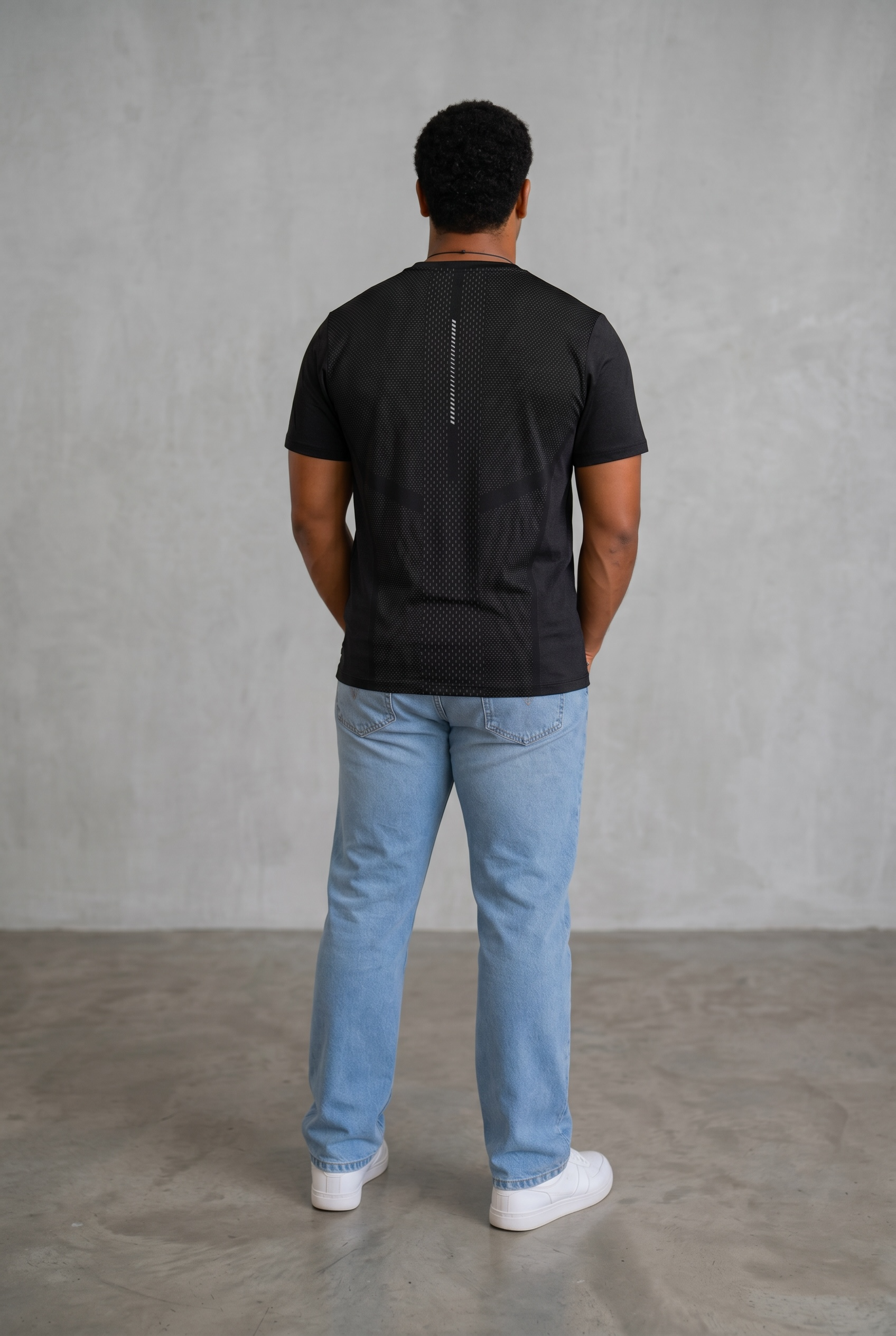 Core Tee - Grey