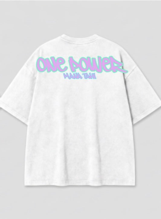 One Power T-Shirts PRE ORDER