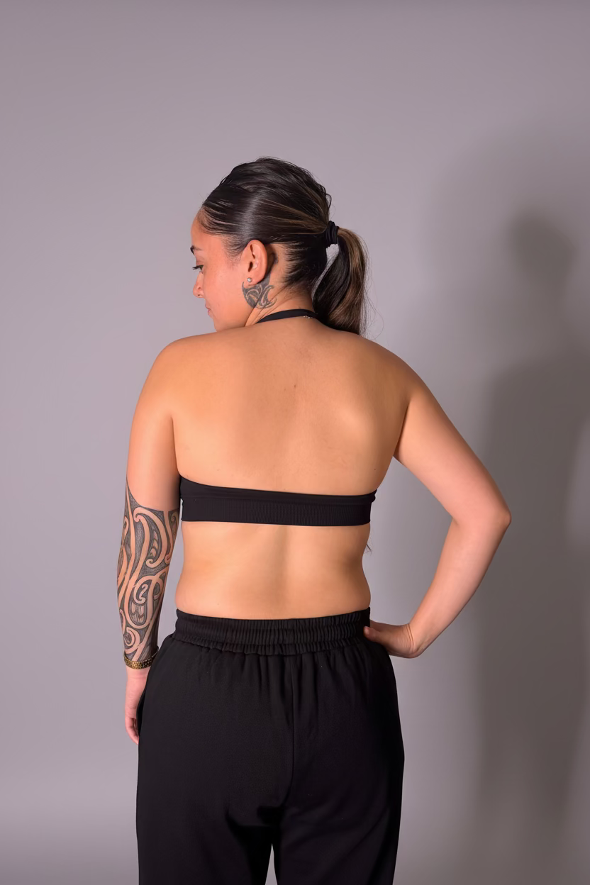 Elevate Bra - Black
