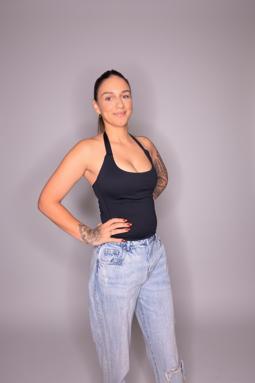 Active Tank - Black