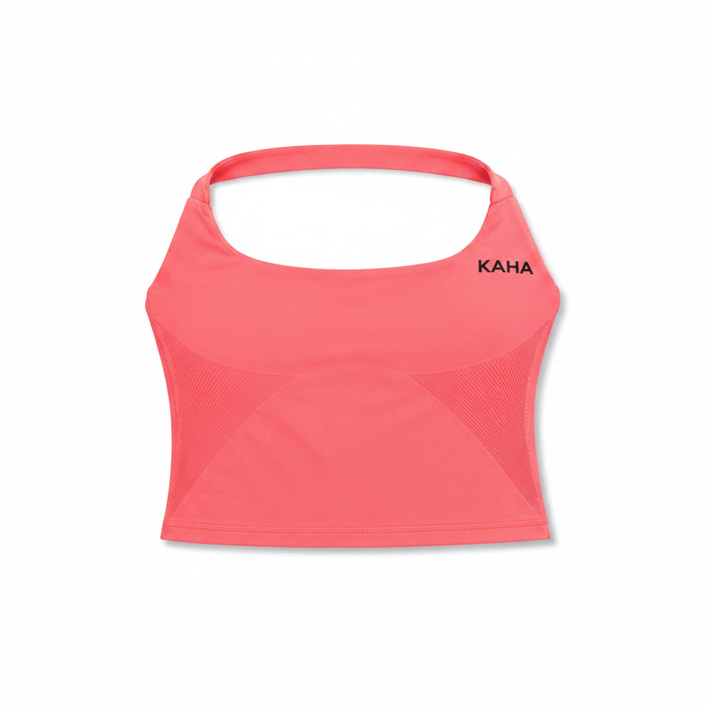 Active Tank - Coral Red