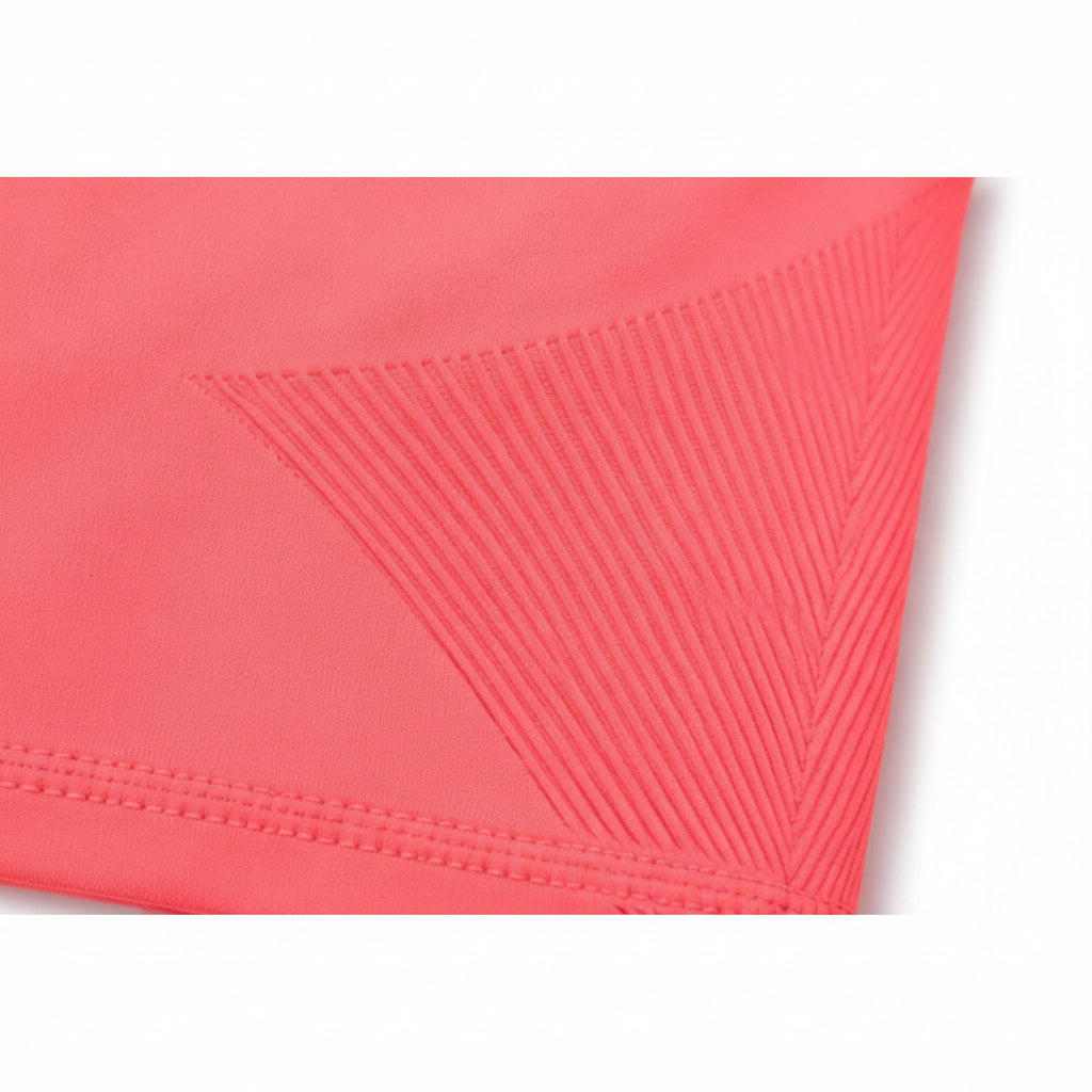 Active Tank - Coral Red
