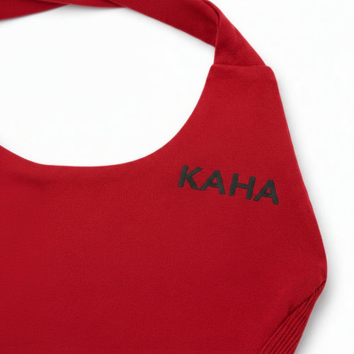 Active Tank - Burgundy Red