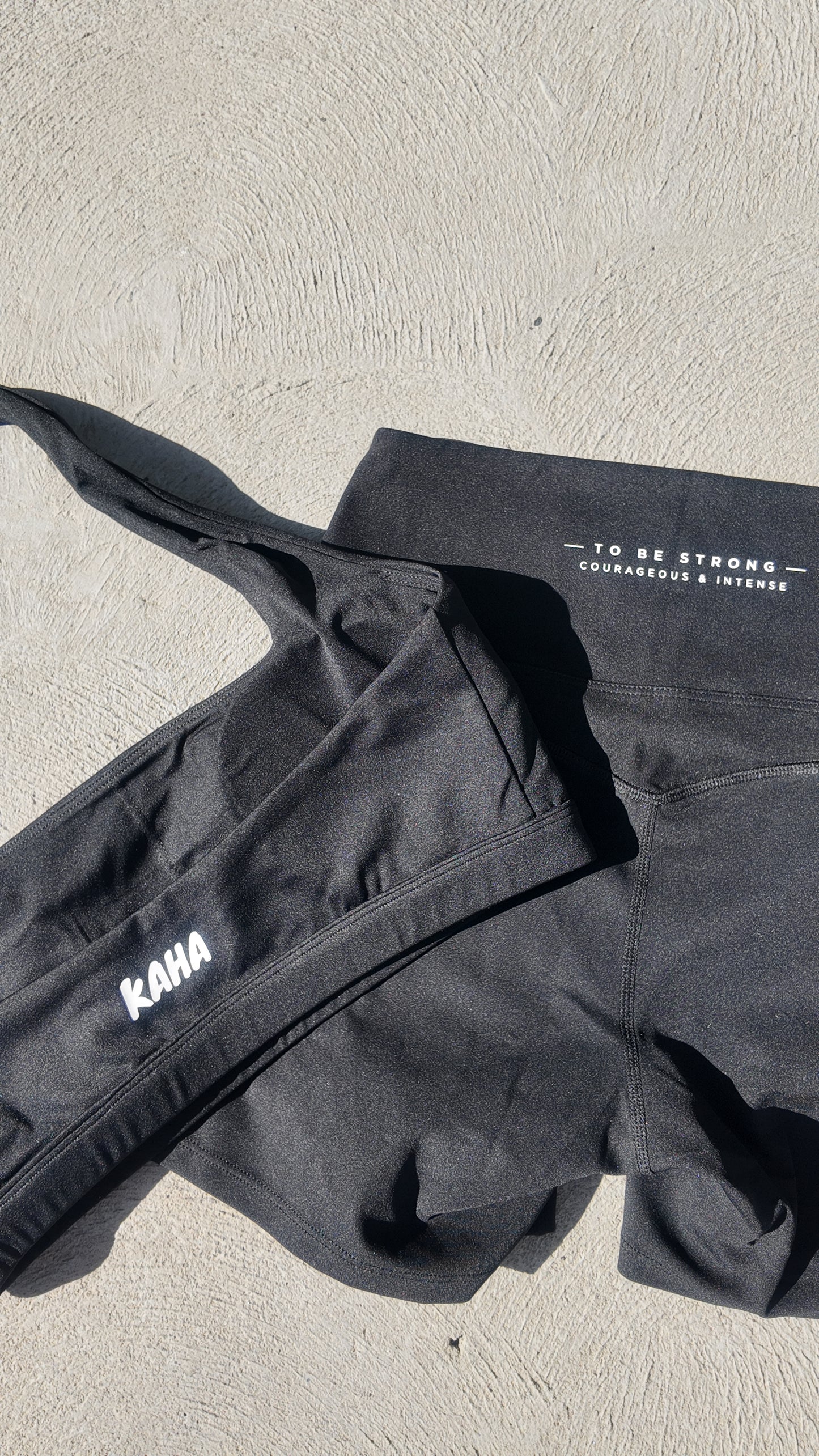 KAHA Women’s Activewear Set