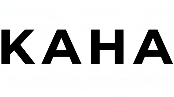 KAHA Logo Large